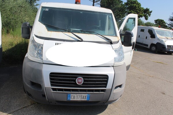 3#5495 Furgone Fiat Ducato in vendita - foto 2