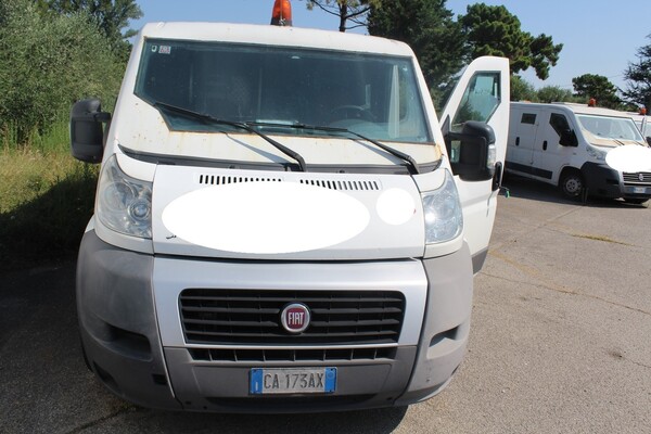 3#5495 Furgone Fiat Ducato in vendita - foto 3