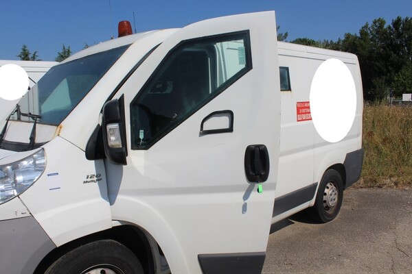 3#5495 Furgone Fiat Ducato in vendita - foto 4