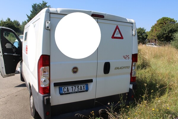 3#5495 Furgone Fiat Ducato in vendita - foto 5