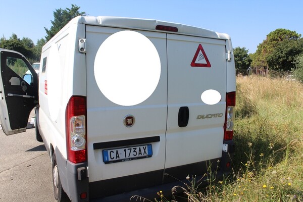 3#5495 Furgone Fiat Ducato in vendita - foto 6