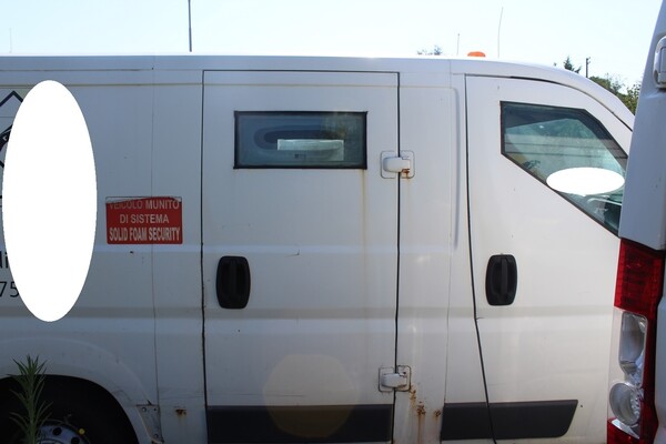 3#5495 Furgone Fiat Ducato in vendita - foto 7