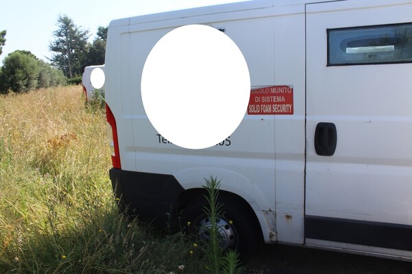 3#5495 Furgone Fiat Ducato in vendita - foto 8