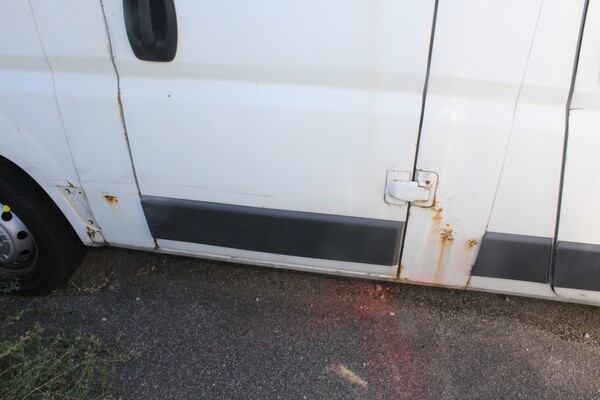 3#5495 Furgone Fiat Ducato in vendita - foto 9