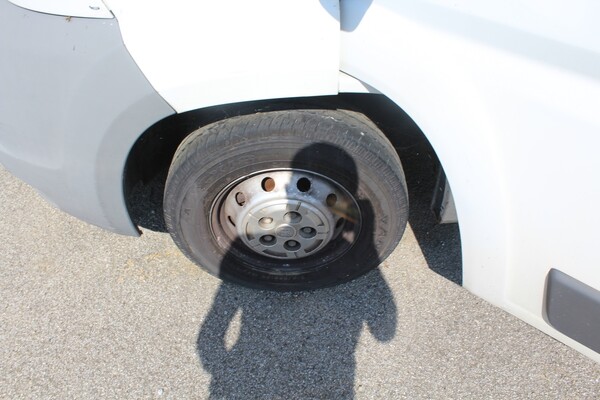 3#5495 Furgone Fiat Ducato in vendita - foto 12