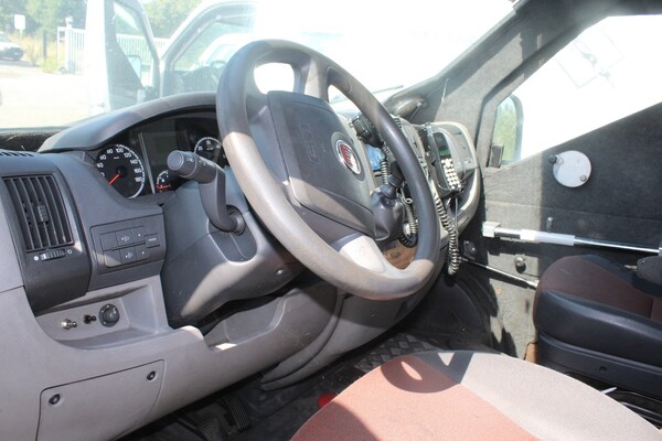 3#5495 Furgone Fiat Ducato in vendita - foto 14