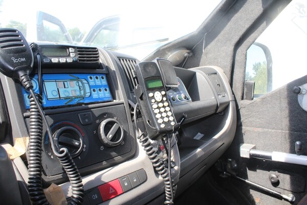 3#5495 Furgone Fiat Ducato in vendita - foto 16