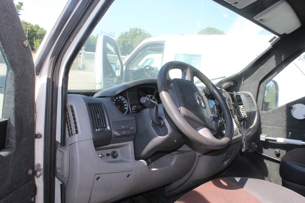 3#5495 Furgone Fiat Ducato in vendita - foto 17