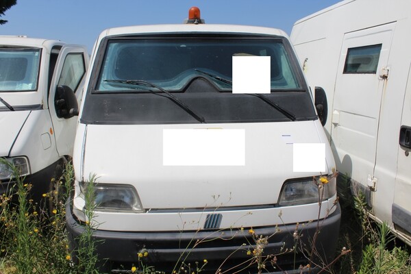 30#5495 Furgone Fiat Ducato in vendita - foto 2