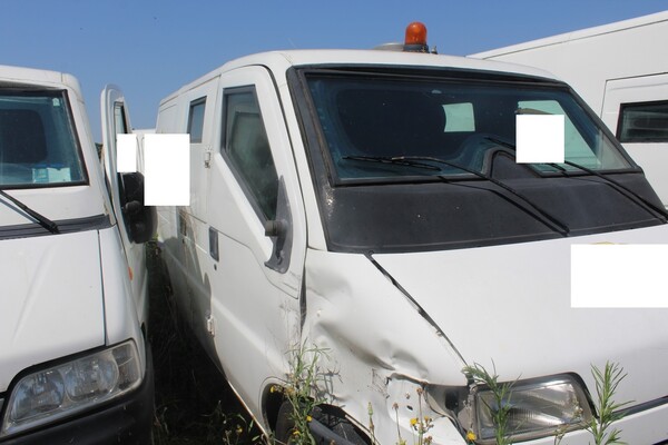 30#5495 Furgone Fiat Ducato in vendita - foto 4