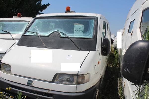 30#5495 Furgone Fiat Ducato in vendita - foto 5