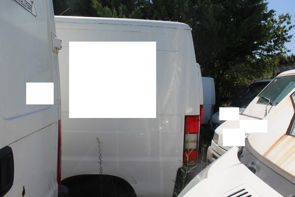 30#5495 Furgone Fiat Ducato in vendita - foto 7