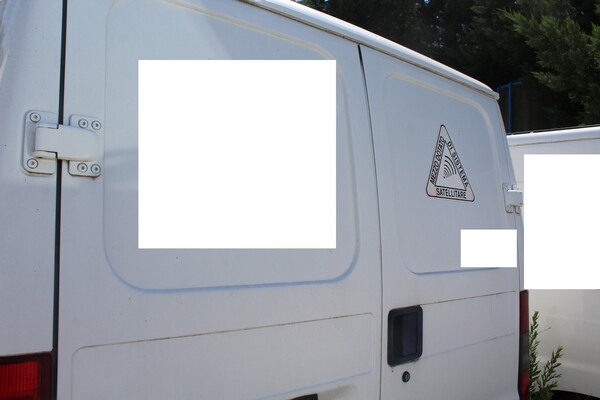 30#5495 Furgone Fiat Ducato in vendita - foto 9