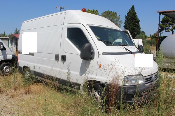 31#5495 Furgone Fiat Ducato in vendita - foto 1