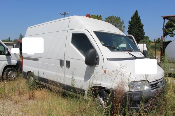 31#5495 Furgone Fiat Ducato in vendita - foto 4