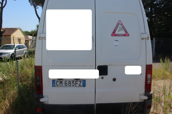 31#5495 Furgone Fiat Ducato in vendita - foto 5