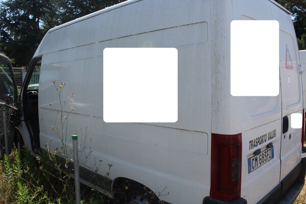 31#5495 Furgone Fiat Ducato in vendita - foto 6