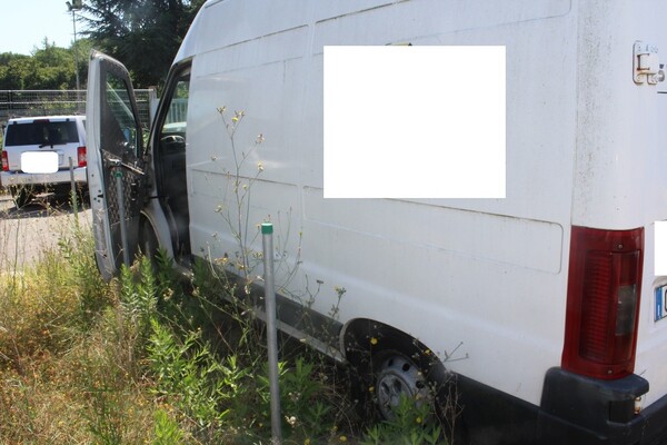 31#5495 Furgone Fiat Ducato in vendita - foto 7