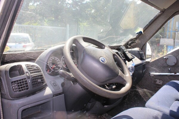 31#5495 Furgone Fiat Ducato in vendita - foto 17