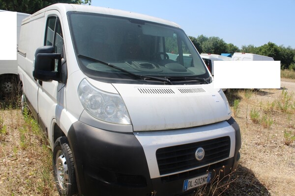 32#5495 Autocarro Fiat Ducato in vendita - foto 1