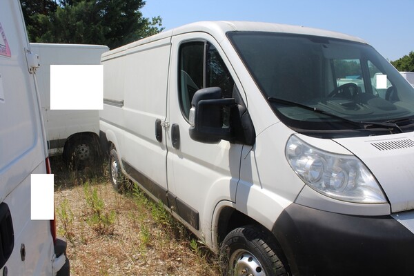 32#5495 Autocarro Fiat Ducato in vendita - foto 2