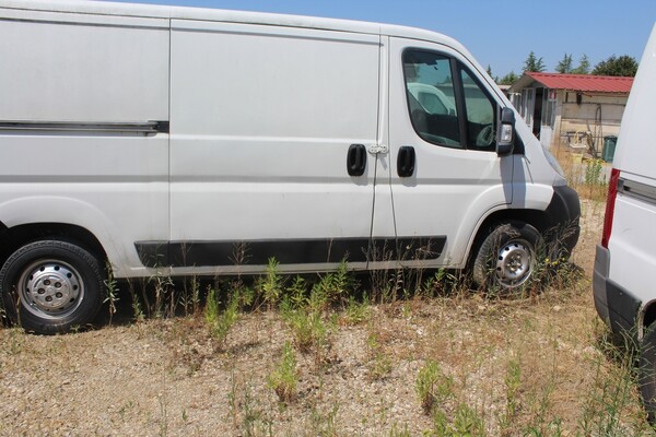 32#5495 Autocarro Fiat Ducato in vendita - foto 4