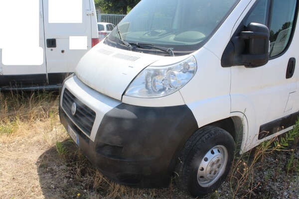 32#5495 Autocarro Fiat Ducato in vendita - foto 5