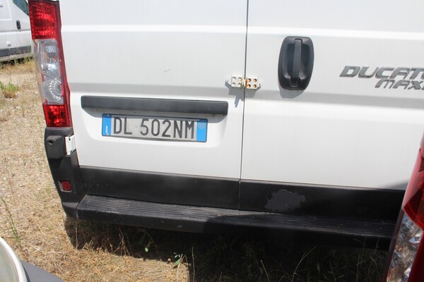 32#5495 Autocarro Fiat Ducato in vendita - foto 7