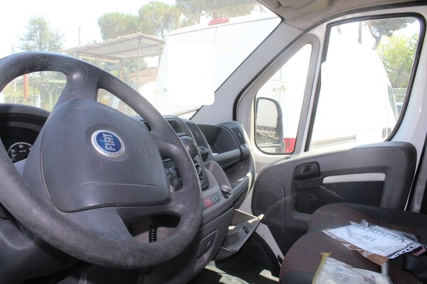 32#5495 Autocarro Fiat Ducato in vendita - foto 13