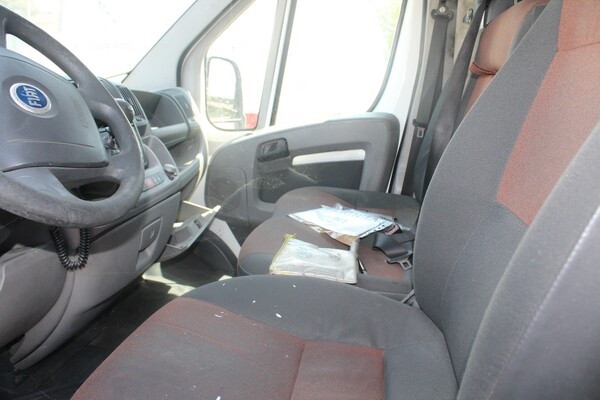 32#5495 Autocarro Fiat Ducato in vendita - foto 16