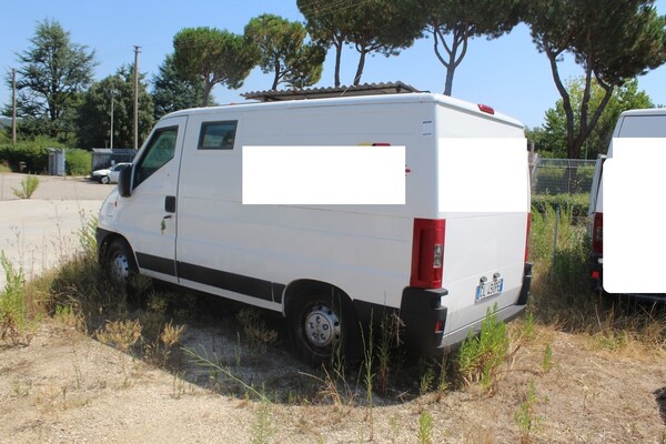 33#5495 Furgone Fiat Ducato in vendita - foto 1