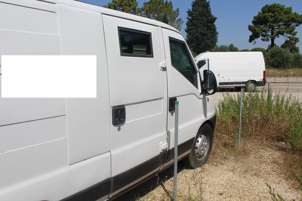 33#5495 Furgone Fiat Ducato in vendita - foto 4