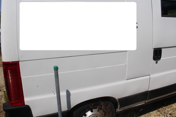 33#5495 Furgone Fiat Ducato in vendita - foto 5