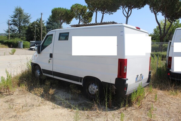 33#5495 Furgone Fiat Ducato in vendita - foto 6