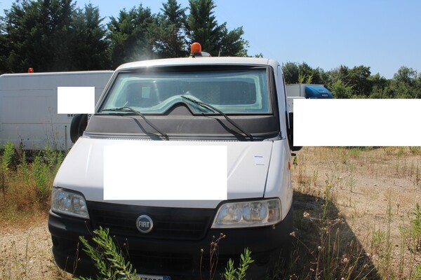 33#5495 Furgone Fiat Ducato in vendita - foto 9