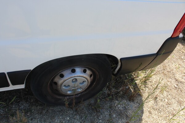 33#5495 Furgone Fiat Ducato in vendita - foto 11