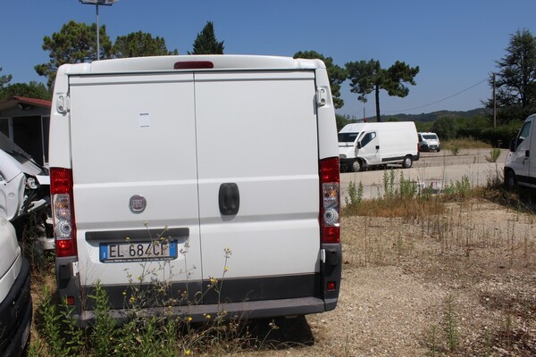34#5495 Frugone Fiat Ducato in vendita - foto 2