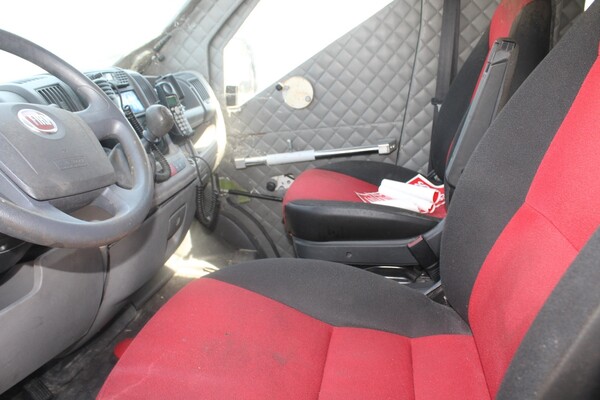 34#5495 Frugone Fiat Ducato in vendita - foto 13