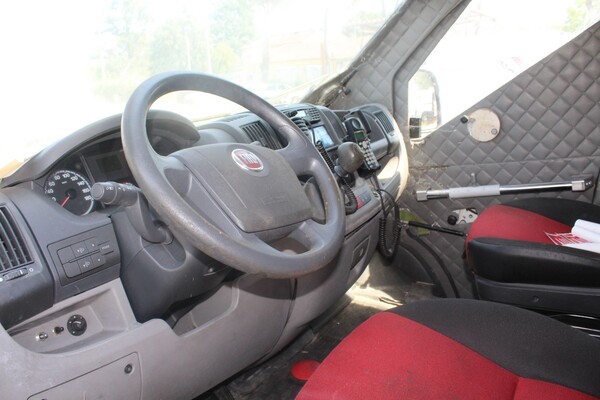 34#5495 Frugone Fiat Ducato in vendita - foto 14