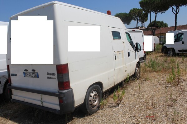 Furgoni in vendita