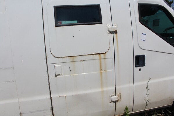 35#5495 Furgone Fiat Ducato in vendita - foto 5