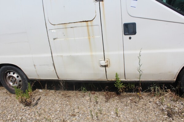 35#5495 Furgone Fiat Ducato in vendita - foto 6