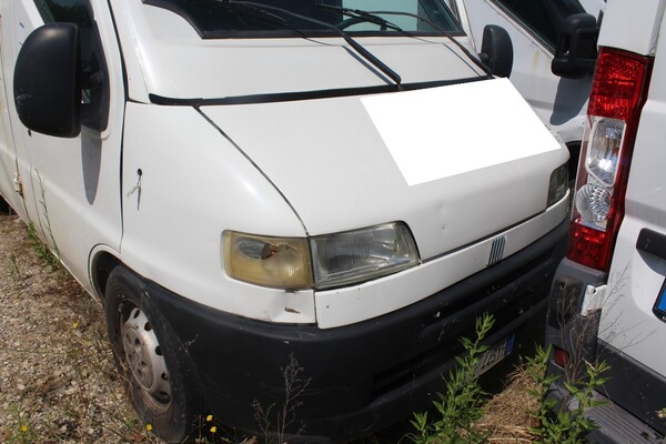 35#5495 Furgone Fiat Ducato in vendita - foto 7