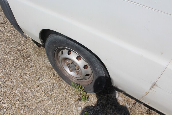 35#5495 Furgone Fiat Ducato in vendita - foto 10