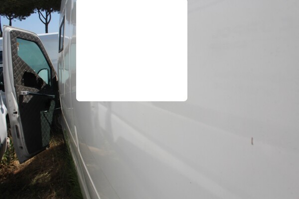 35#5495 Furgone Fiat Ducato in vendita - foto 12