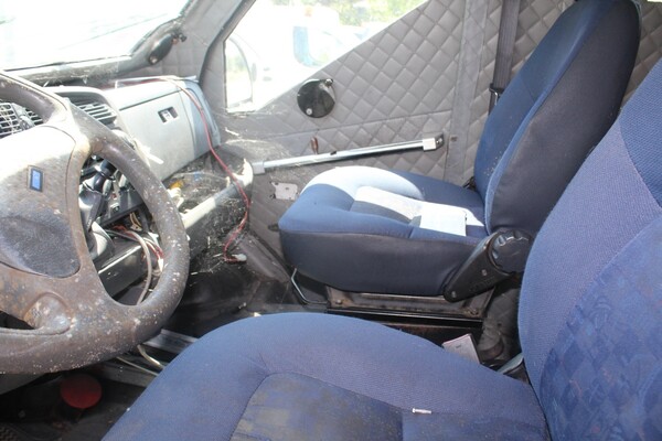 35#5495 Furgone Fiat Ducato in vendita - foto 14