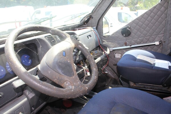 35#5495 Furgone Fiat Ducato in vendita - foto 15