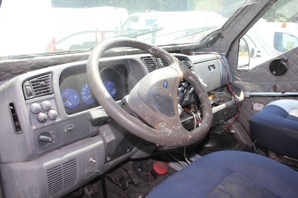 35#5495 Furgone Fiat Ducato in vendita - foto 18