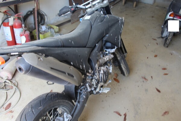 37#5495 Moto Yamaha in vendita - foto 3