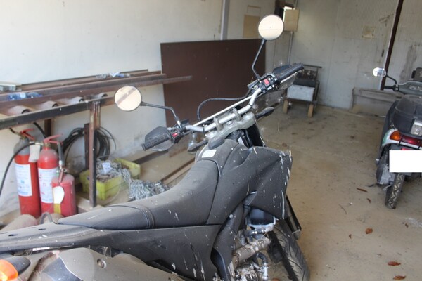 37#5495 Moto Yamaha in vendita - foto 4